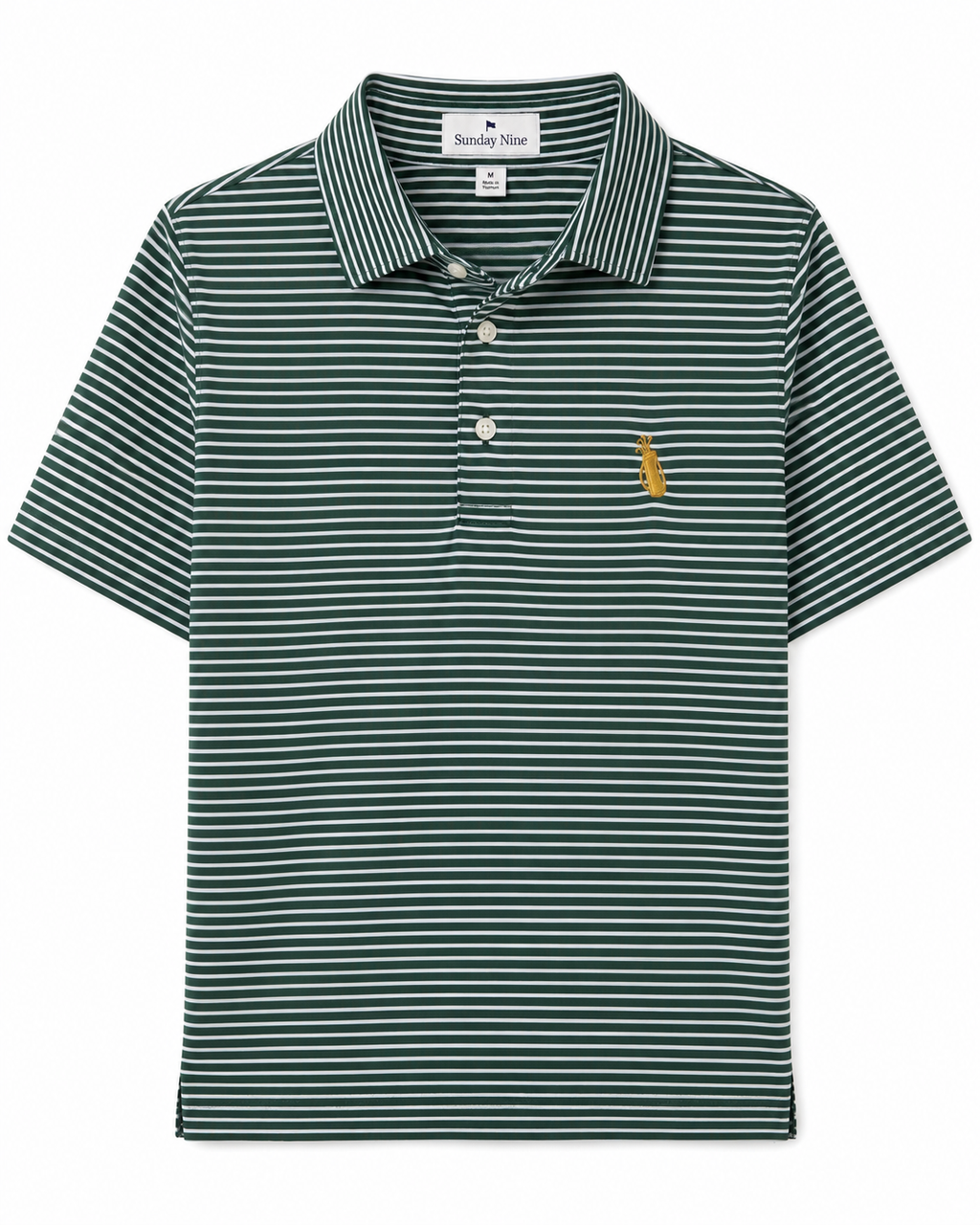 The Classic Green